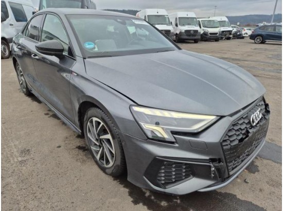 2021 Audi A3 Limousine 35 TDI S line
