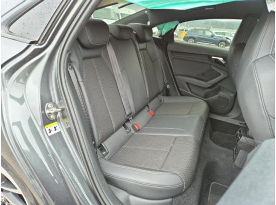 2021 Audi A3 Limousine 35 TDI S line