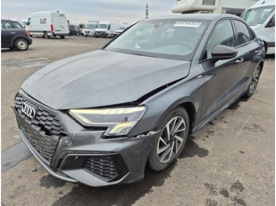 2021 Audi A3 Limousine 35 TDI S line