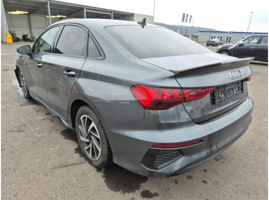 2021 Audi A3 Limousine 35 TDI S line