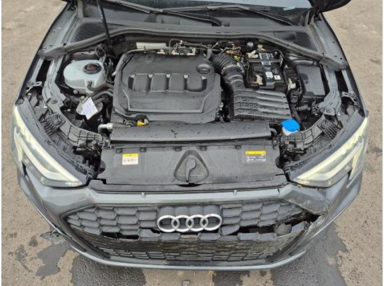 2021 Audi A3 Limousine 35 TDI S line