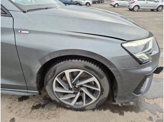 2021 Audi A3 Limousine 35 TDI S line