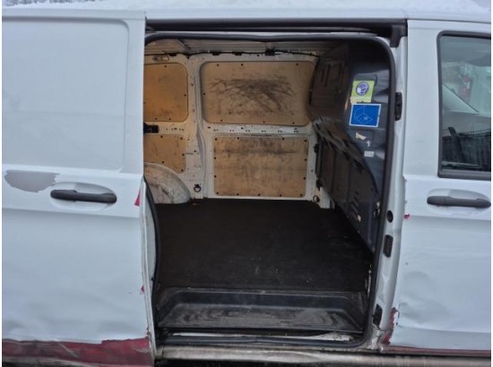 2021 Mercedes-Benz Vito Kasten 109/110/111/114 CDI FWD kompakt