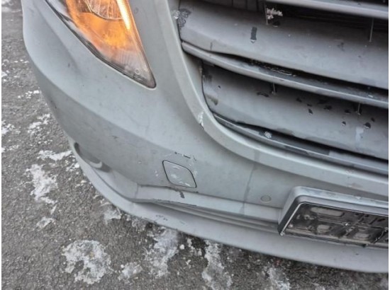 2021 Mercedes-Benz Vito Kasten 109/110/111/114 CDI FWD kompakt