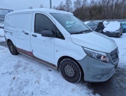 2021 Mercedes-Benz Vito Kasten 109/110/111/114 CDI FWD kompakt