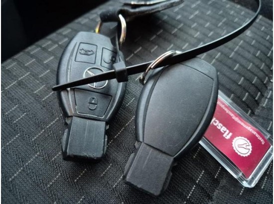 2021 Mercedes-Benz Vito Kasten 109/110/111/114 CDI FWD kompakt