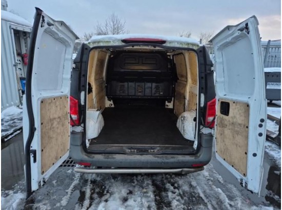 2021 Mercedes-Benz Vito Kasten 109/110/111/114 CDI FWD kompakt