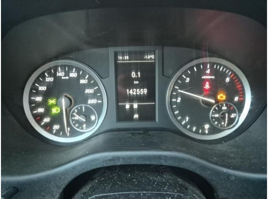 2021 Mercedes-Benz Vito Kasten 109/110/111/114 CDI FWD kompakt