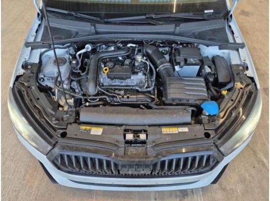 2025 Skoda Fabia Monte Carlo