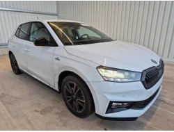 2025 Skoda Fabia Monte Carlo