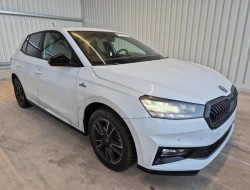 2025 Skoda Fabia Monte Carlo