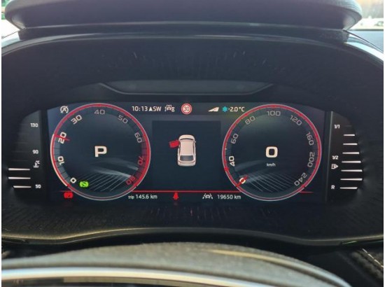 2025 Skoda Fabia Monte Carlo