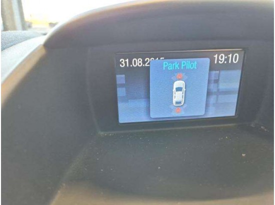 2015 Ford Fiesta Trend