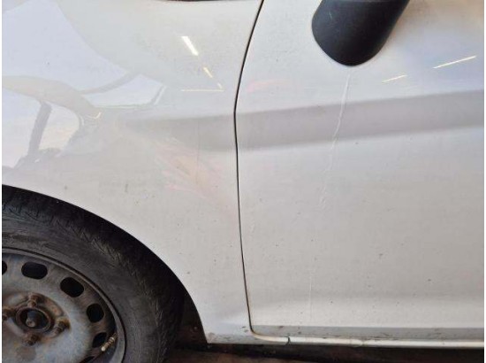 2015 Ford Fiesta Trend