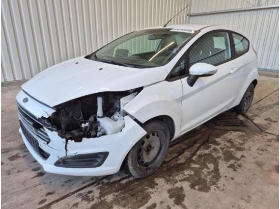 2015 Ford Fiesta Trend