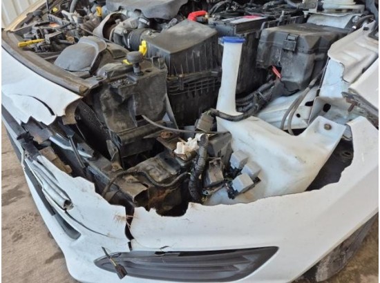 2015 Ford Fiesta Trend