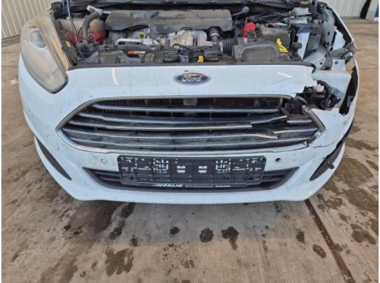 2015 Ford Fiesta Trend