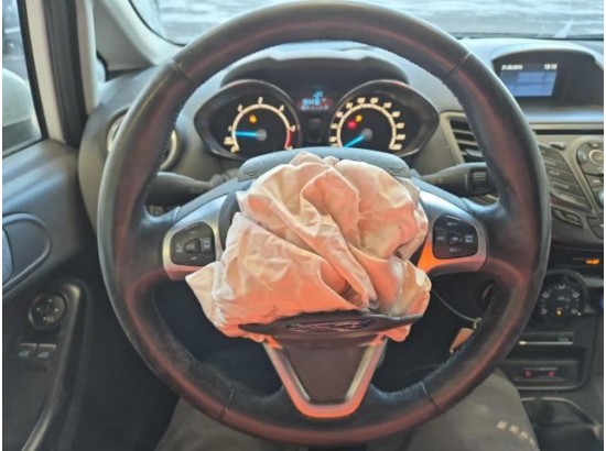 2015 Ford Fiesta Trend