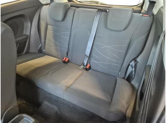 2015 Ford Fiesta Trend