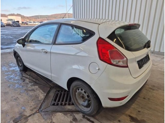 2015 Ford Fiesta Trend