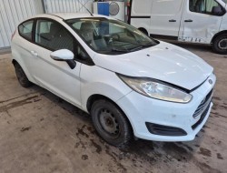 2015 Ford Fiesta Trend
