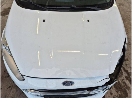 2015 Ford Fiesta Trend