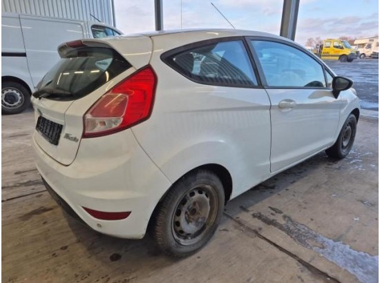 2015 Ford Fiesta Trend