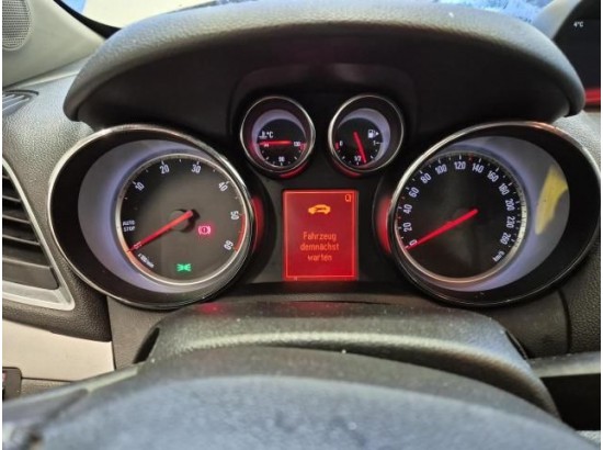 2015 Opel Mokka Edition ecoFlex