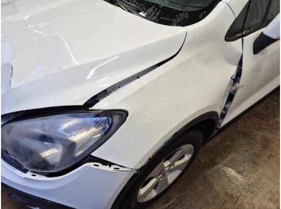 2015 Opel Mokka Edition ecoFlex