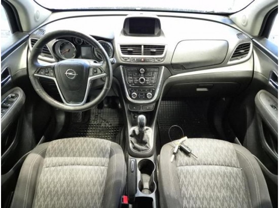 2015 Opel Mokka Edition ecoFlex