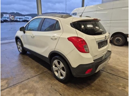 2015 Opel Mokka Edition ecoFlex