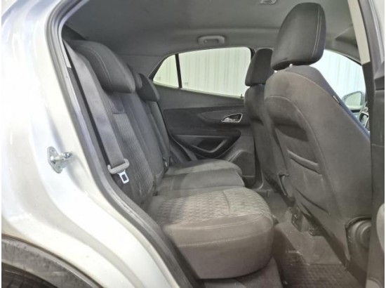 2015 Opel Mokka Edition ecoFlex