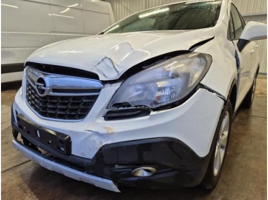 2015 Opel Mokka Edition ecoFlex