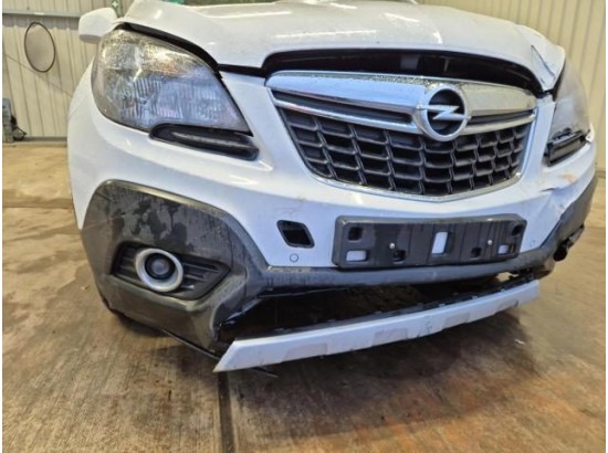 2015 Opel Mokka Edition ecoFlex