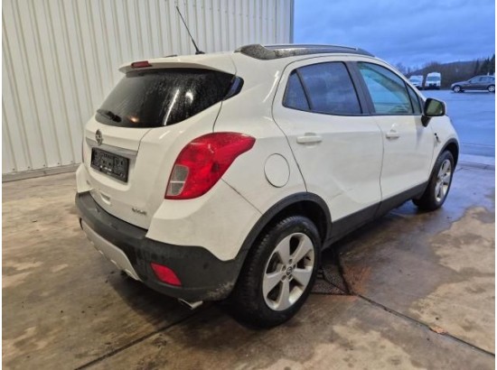 2015 Opel Mokka Edition ecoFlex