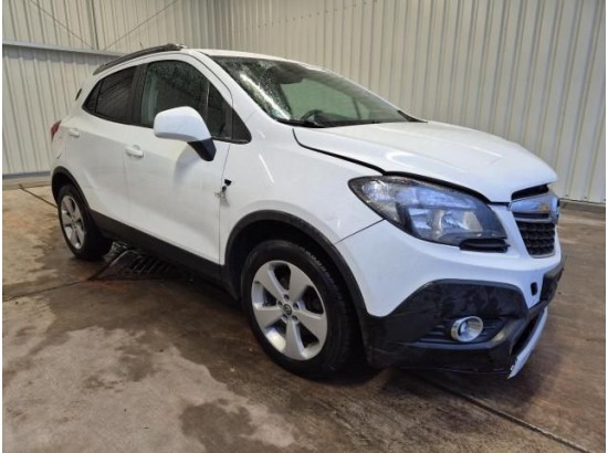 2015 Opel Mokka Edition ecoFlex