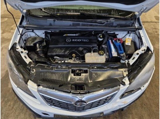 2015 Opel Mokka Edition ecoFlex