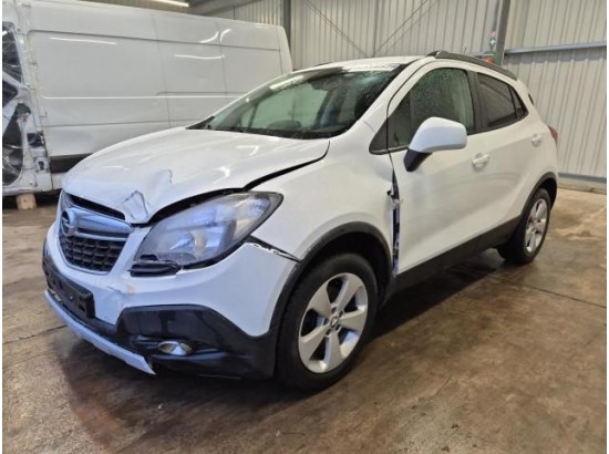 2015 Opel Mokka Edition ecoFlex