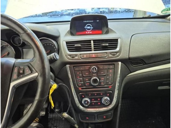 2015 Opel Mokka Edition ecoFlex