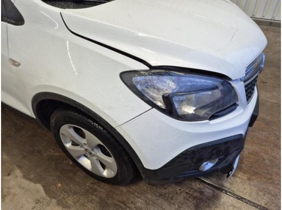 2015 Opel Mokka Edition ecoFlex