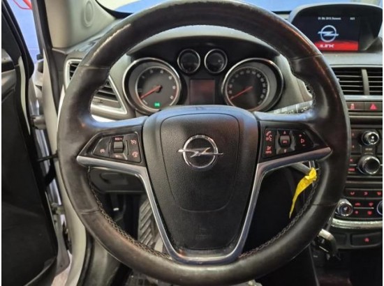 2015 Opel Mokka Edition ecoFlex