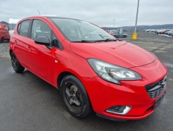 2015 Opel Corsa E Color Edition ecoFlex
