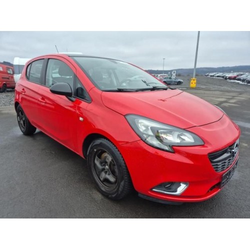 2015 Opel Corsa E Color Edition ecoFlex