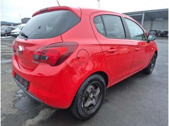 2015 Opel Corsa E Color Edition ecoFlex