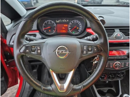 2015 Opel Corsa E Color Edition ecoFlex