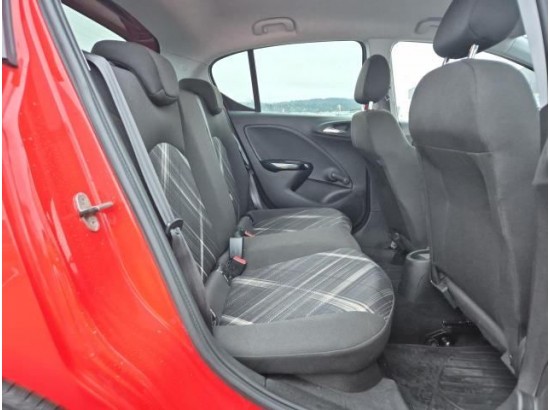 2015 Opel Corsa E Color Edition ecoFlex