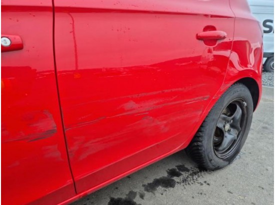 2015 Opel Corsa E Color Edition ecoFlex