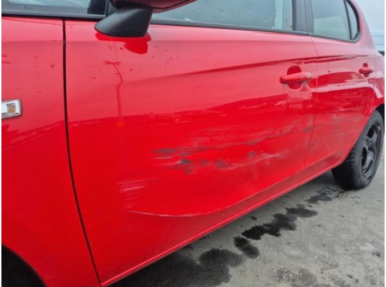 2015 Opel Corsa E Color Edition ecoFlex