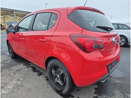 2015 Opel Corsa E Color Edition ecoFlex