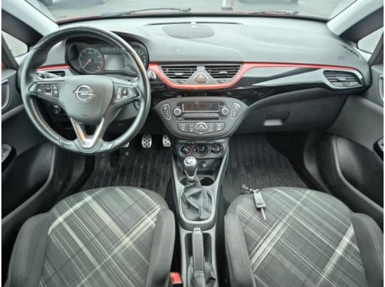 2015 Opel Corsa E Color Edition ecoFlex